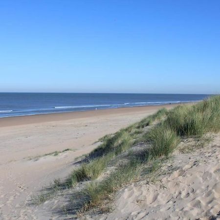 Schoon Sfeervol Souterrain Katwijk aan Zee Exterior foto